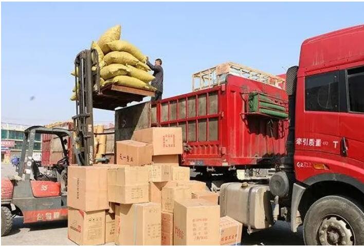 泉州到西和县物流专线